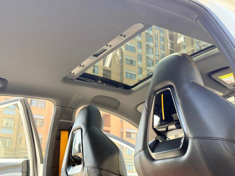 MG Motor 5 Scorpio, 2022 — фото 10 из 11