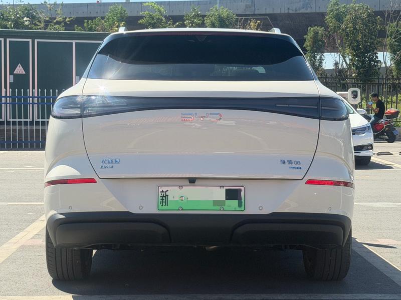 BYD Sea Lion 06 Hybrid/EV, 2025 — фото 6 из 12