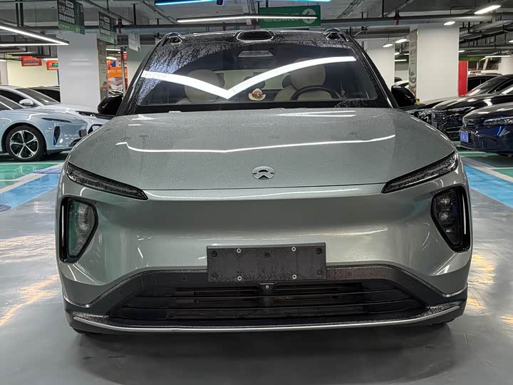 Nio ES6, 2023 — фото 2 из 9
