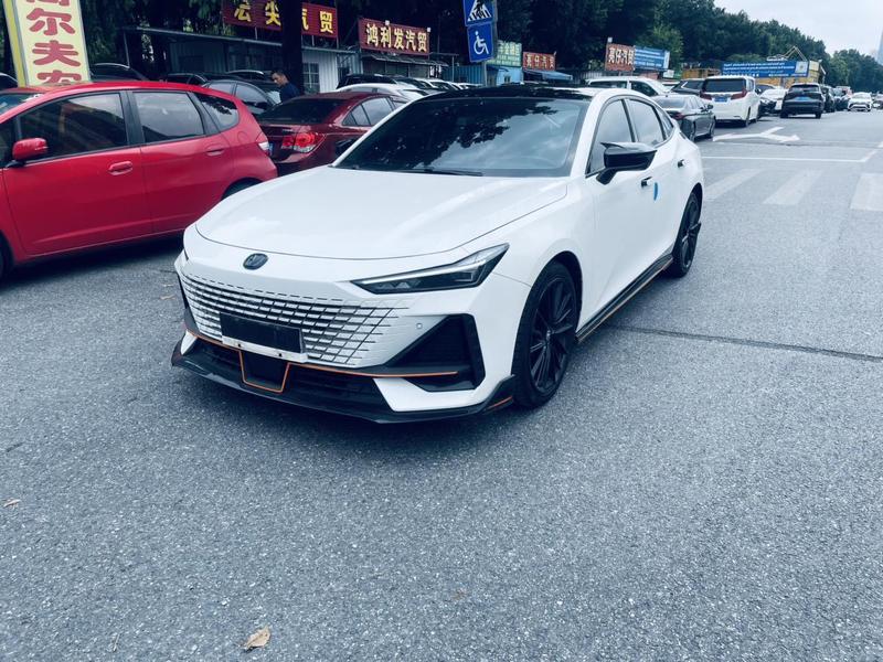 Changan UNI-V, 2022 — купить в Костроме под ключ
