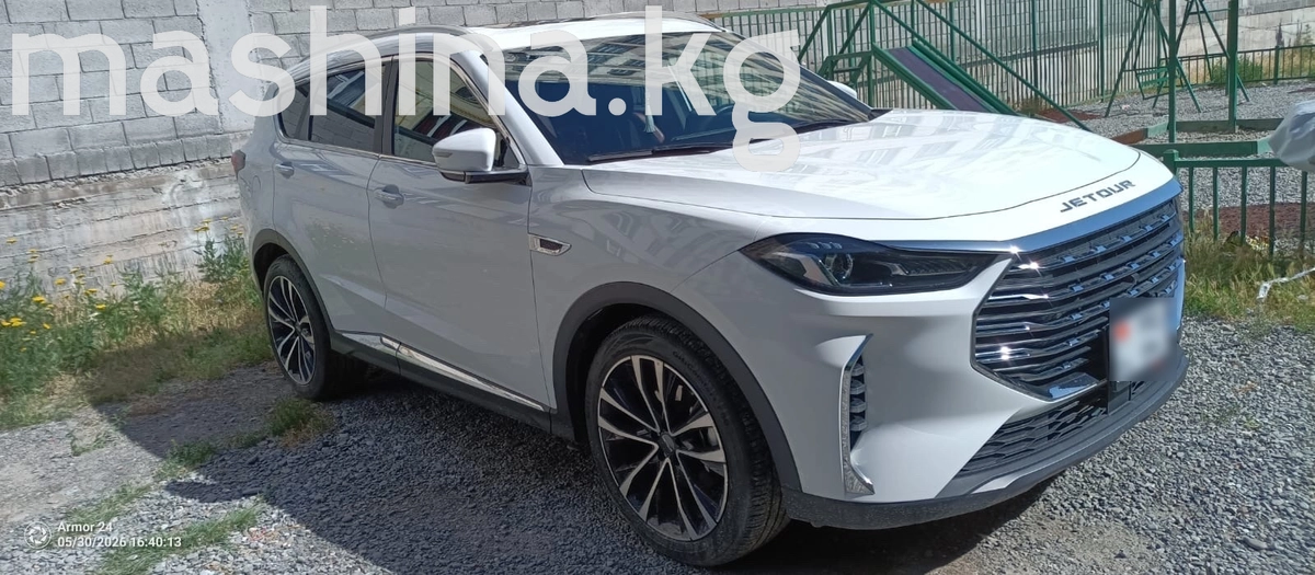 Jetour X70 Plus, 2023 — фото 3 из 7