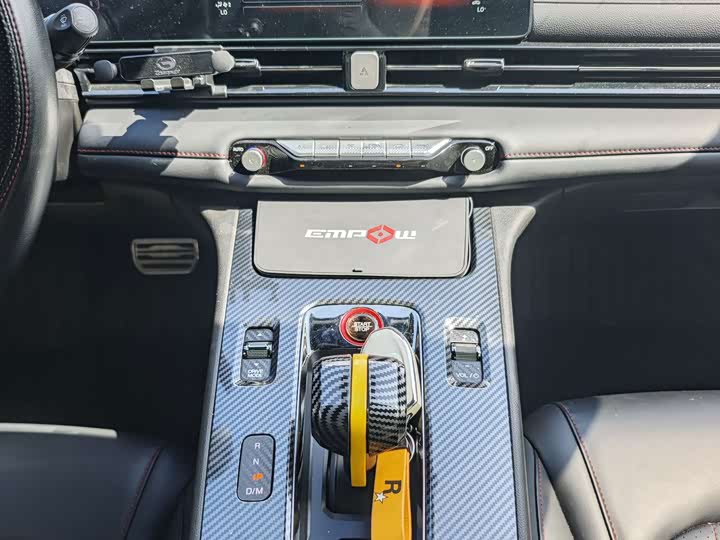 GAC Trumpchi Empow R, 2023 — фото 8 из 9