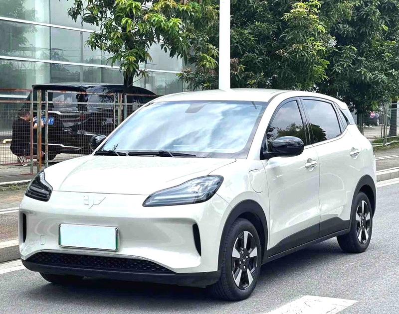 Wuling Bingo Plus, 2024 — купить в Оренбурге под ключ