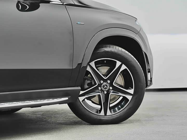 Mercedes-Benz GLE-Class Hybrid, 2021 — фото 6 из 9