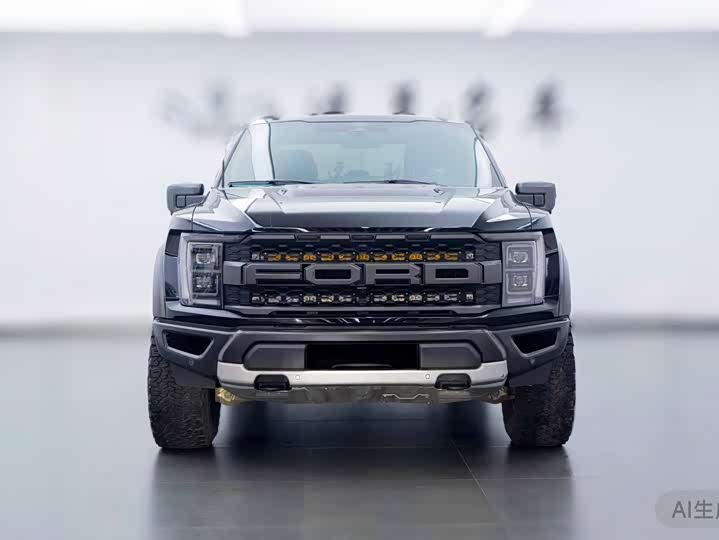 Ford F-150 Raptor, 2024 — фото 2 из 9