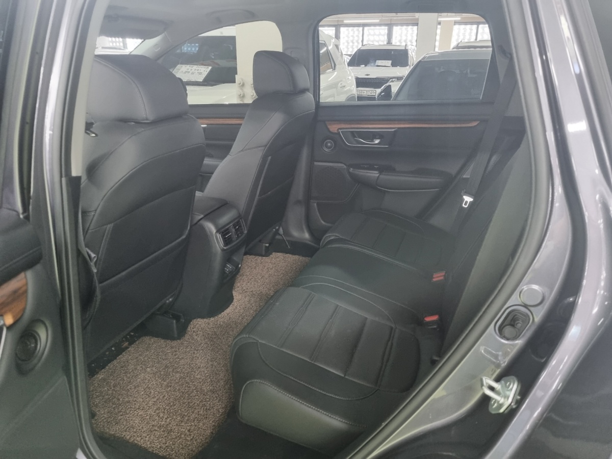 Honda CR-V, 2022 — фото 9 из 12