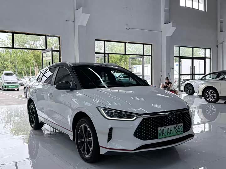 BYD E2, 2021 — фото 3 из 9
