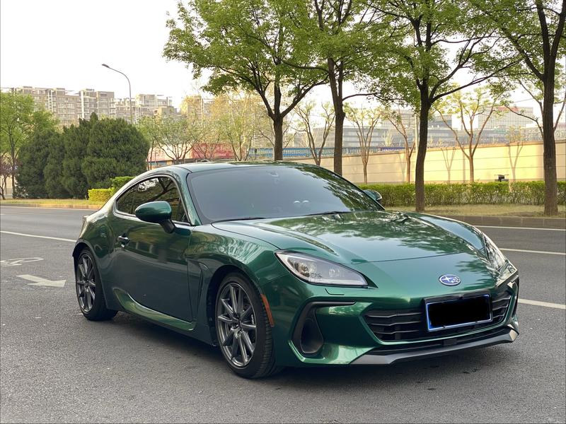 Subaru BRZ, 2023 — фото 3 из 12
