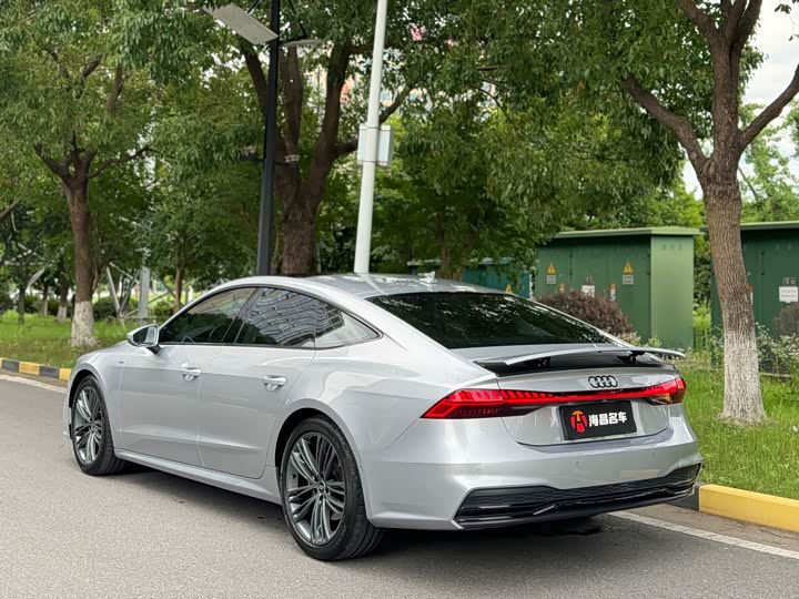 Audi A7, 2023 — фото 7 из 9