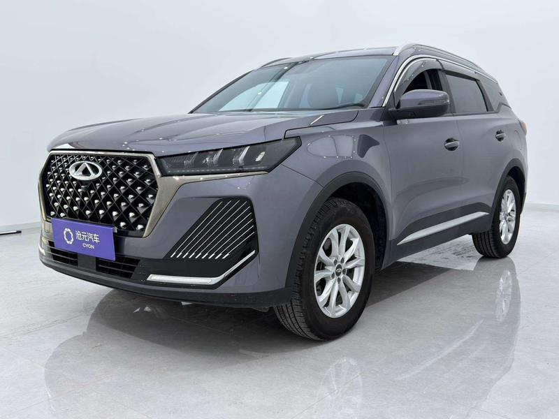Chery Tiggo 7, 2024 — купить в Санкт-Петербурге под ключ