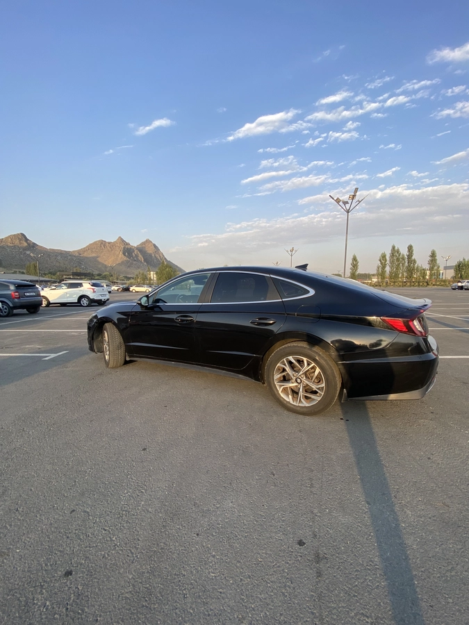 Hyundai Sonata, 2021 — фото 2 из 6