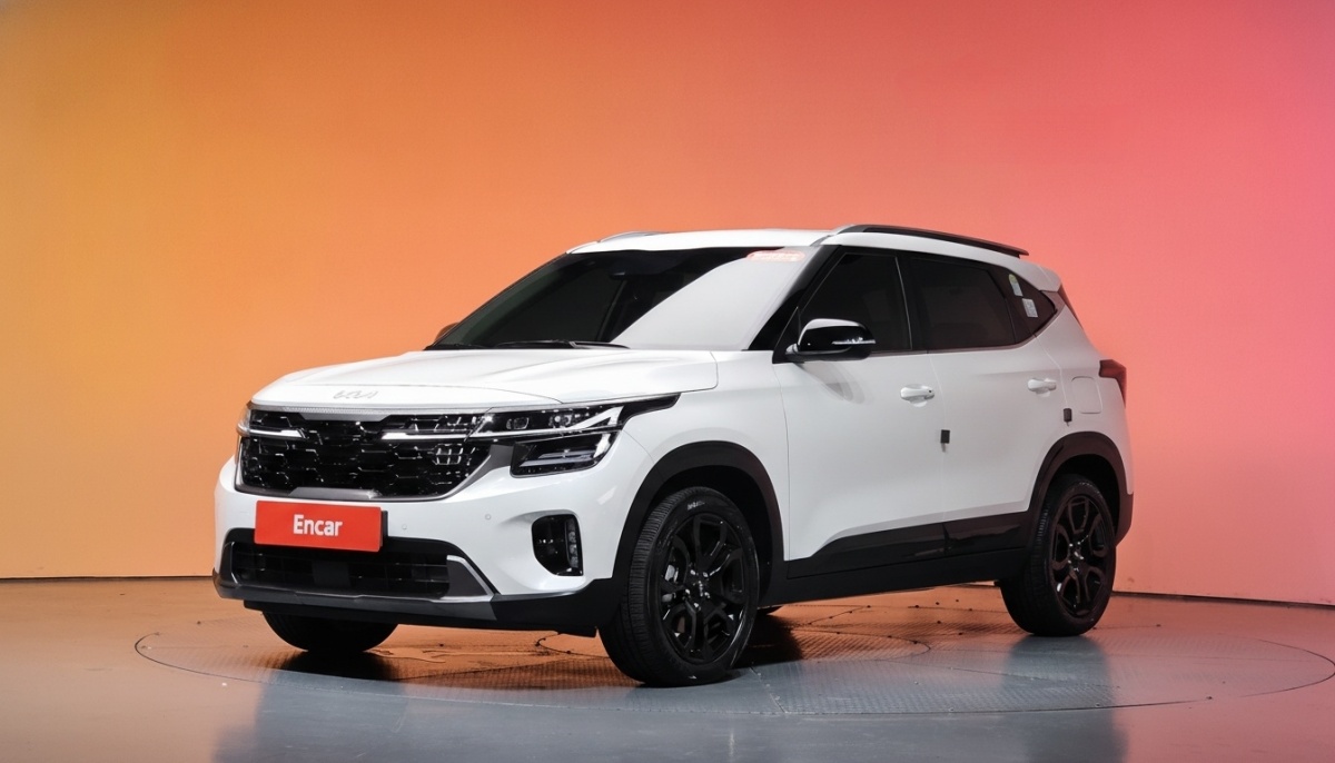 Kia Seltos, 2024 — купить в Тамбове под ключ