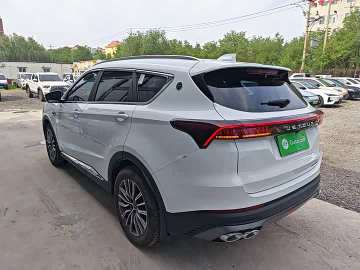 Jetour X70 Plus, 2025 — фото 5 из 9