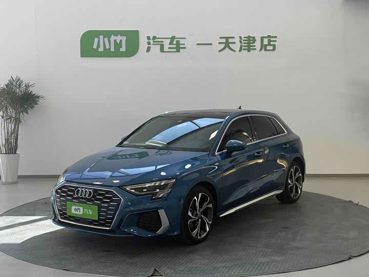 Audi A3, 2022 — купить в Саранске под ключ