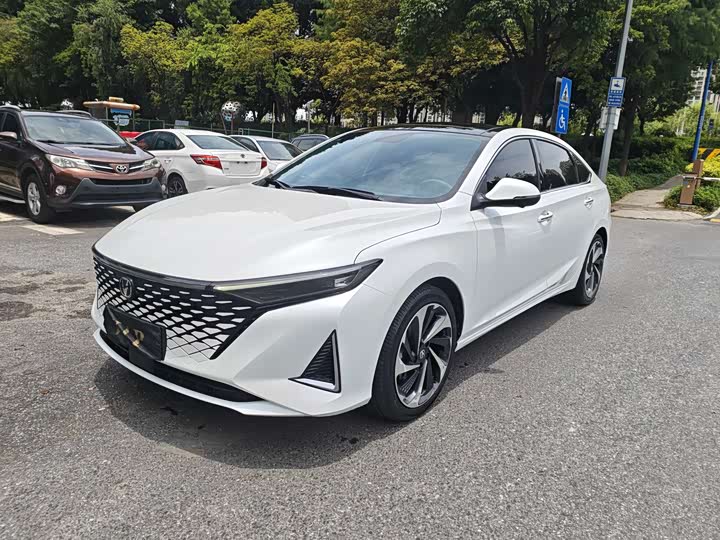 Changan Raeton Plus, 2023 — купить в Владимире под ключ