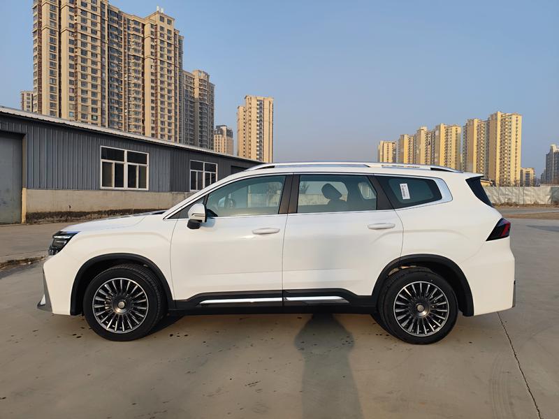Geely Okavango L, 2024 — фото 4 из 12