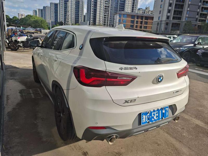 BMW X2, 2023 — фото 3 из 11