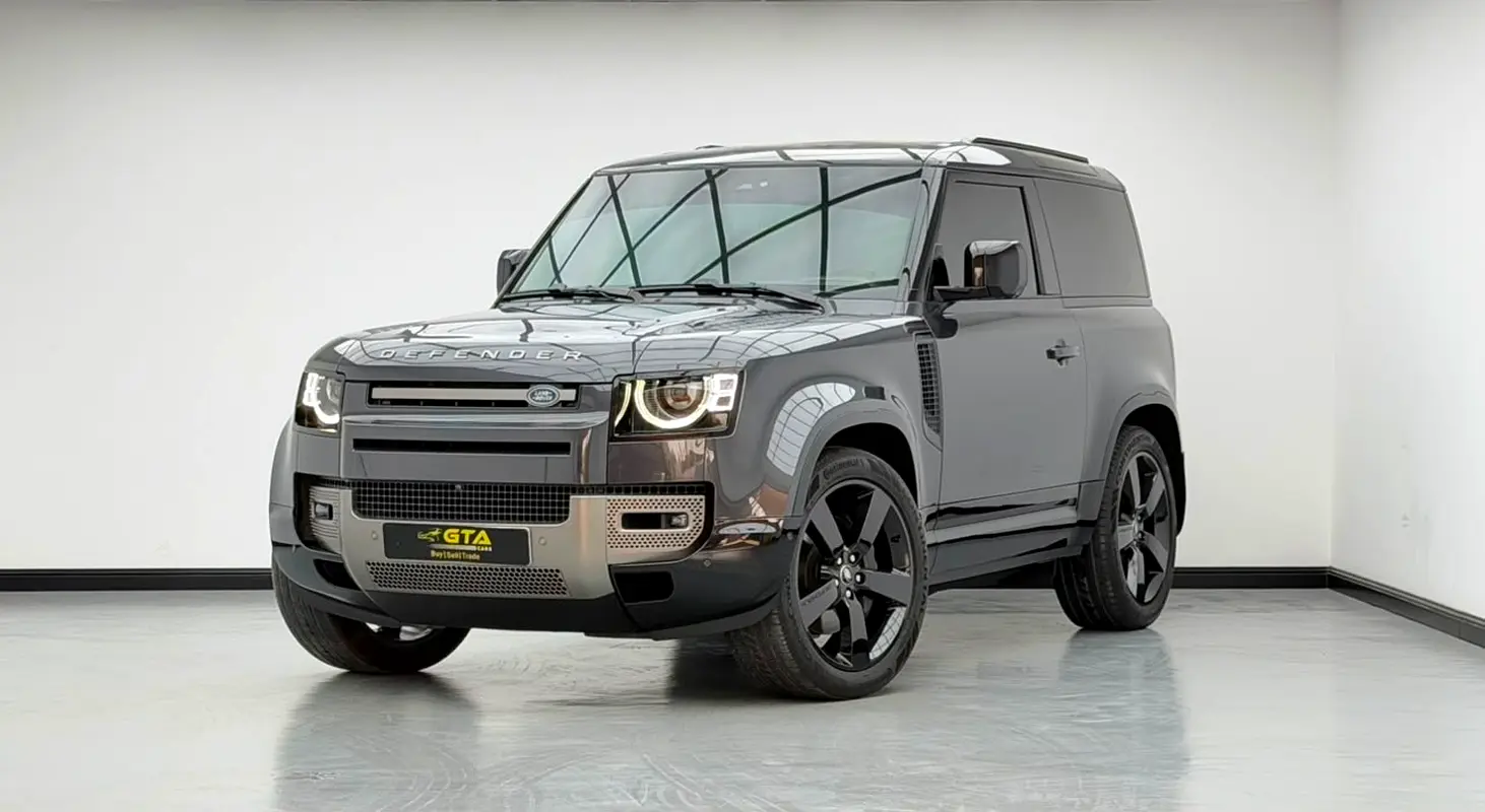 Land Rover Defender, 2025