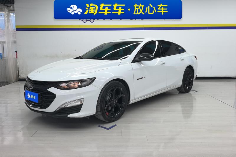 Chevrolet Malibu XL, 2022 — купить в Санкт-Петербурге под ключ