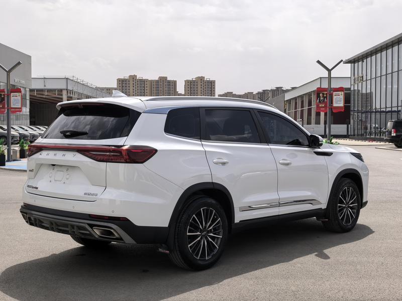 Chery Tiggo 8 Pro, 2024 — фото 6 из 12