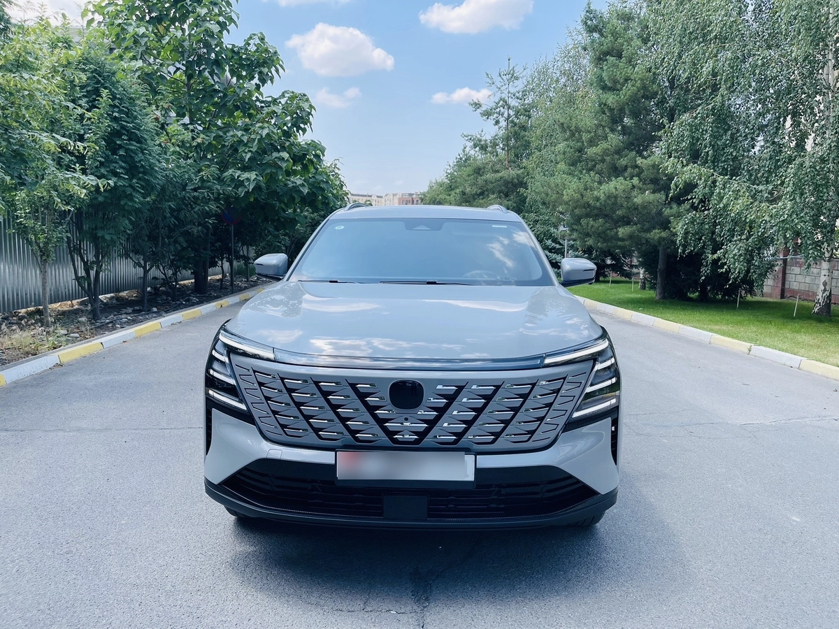 Changan Cs75plus, 2026