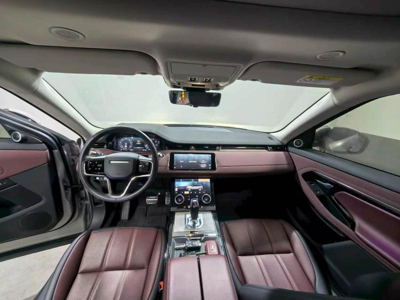 Land Rover Range Rover Evoque L, 2022 — фото 6 из 12