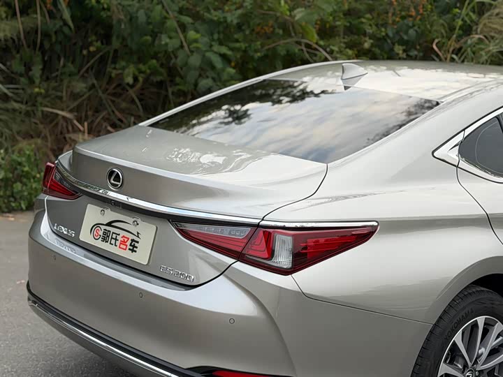 Lexus ES, 2022 — фото 8 из 12