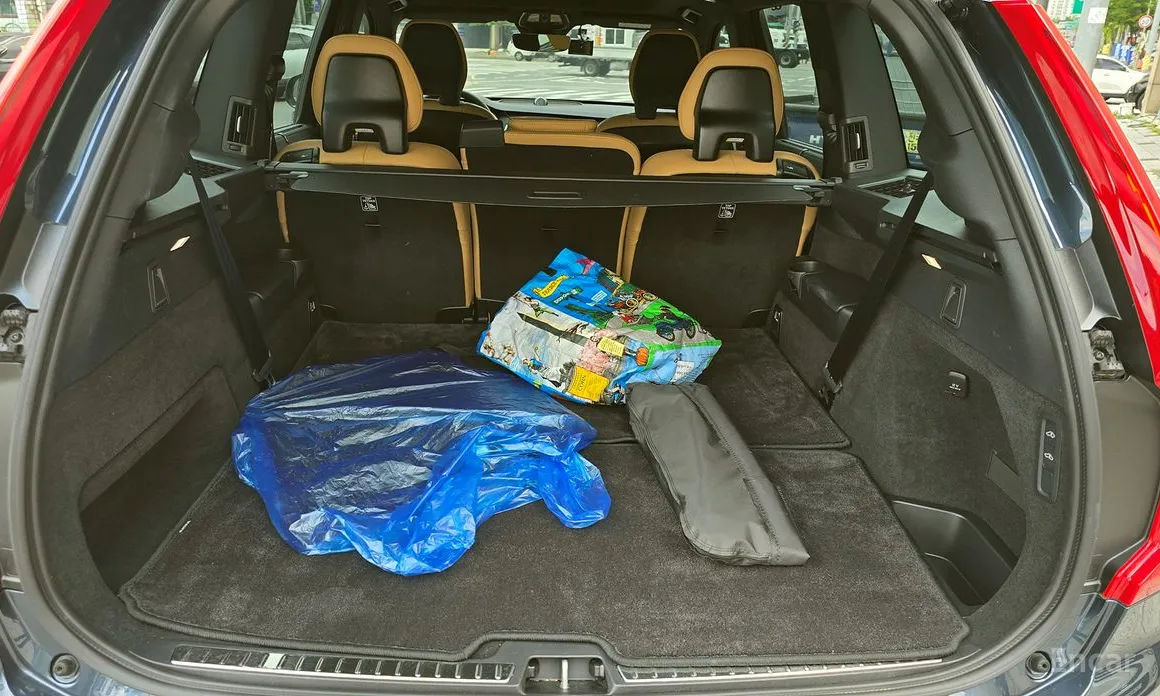 Volvo XC90, 2024 — фото 11 из 12