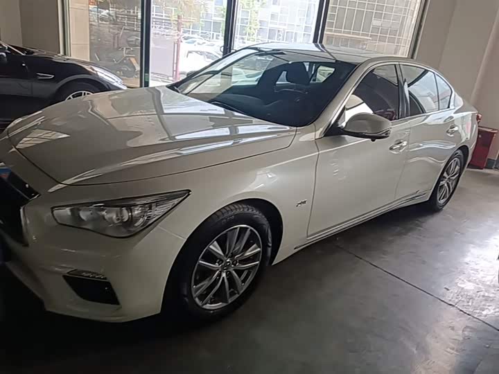 Infiniti Q50L, 2022 — фото 3 из 9