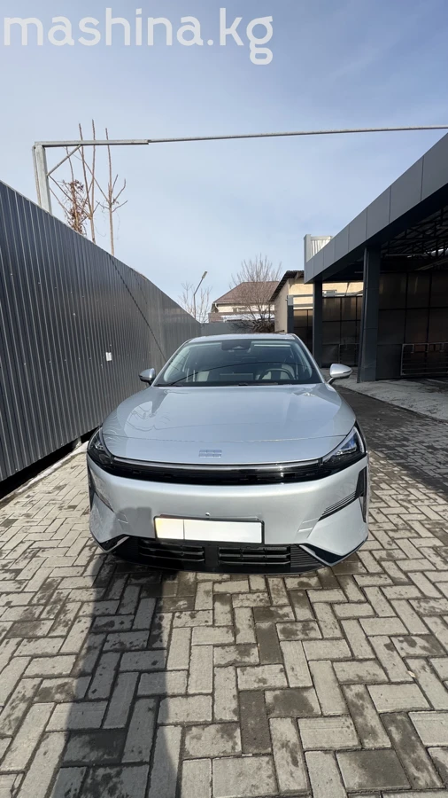 Geely Galaxy L6, 2025