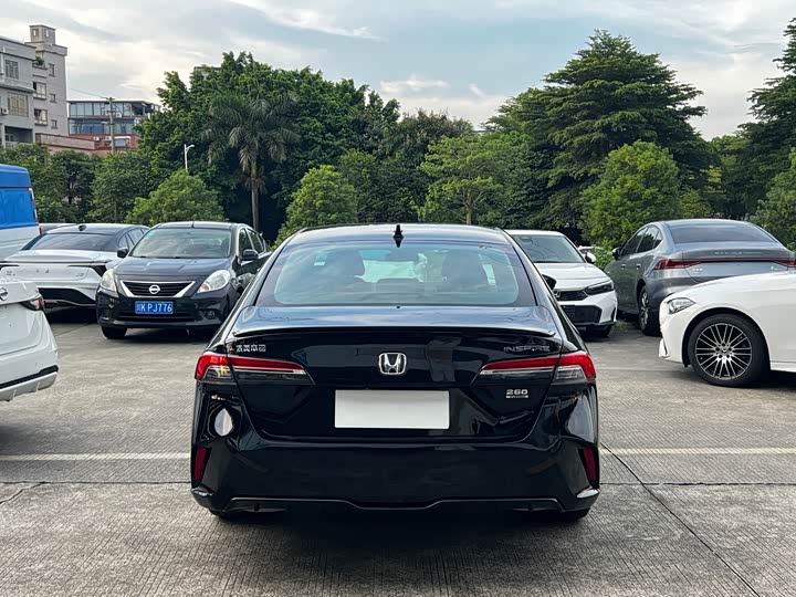 Honda Inspire, 2023 — фото 8 из 9