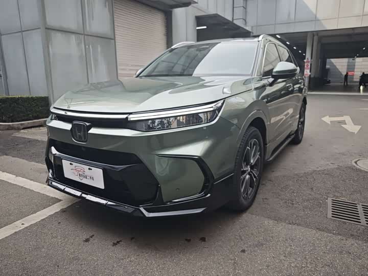 Honda Breeze, 2022 — купить в Ульяновске под ключ