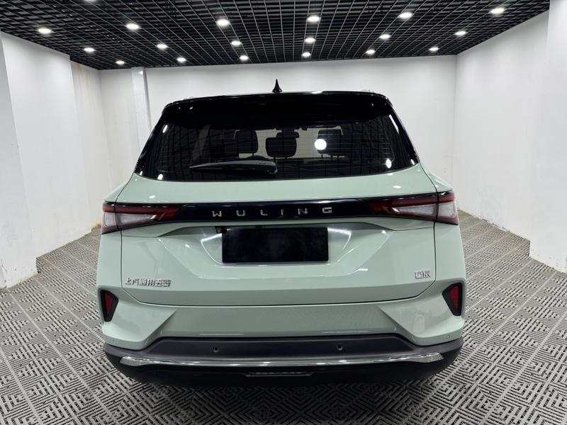 Wuling Asta, 2022 — фото 5 из 10