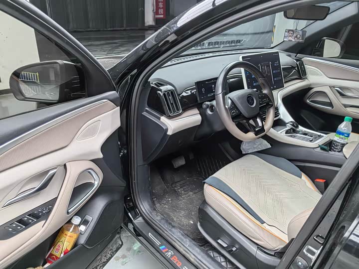 BYD Song Pro Hybrid, 2024 — фото 6 из 9