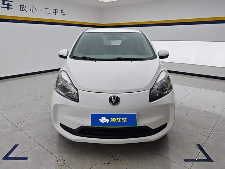 Changan BenBen E-Star, 2022 — фото 2 из 9