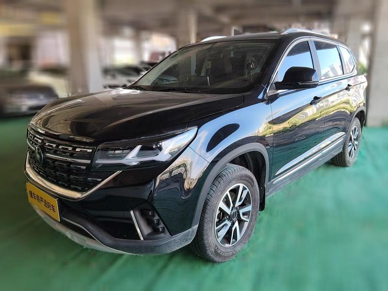 Dongfeng Forthing T5, 2023 — купить в Рязани под ключ