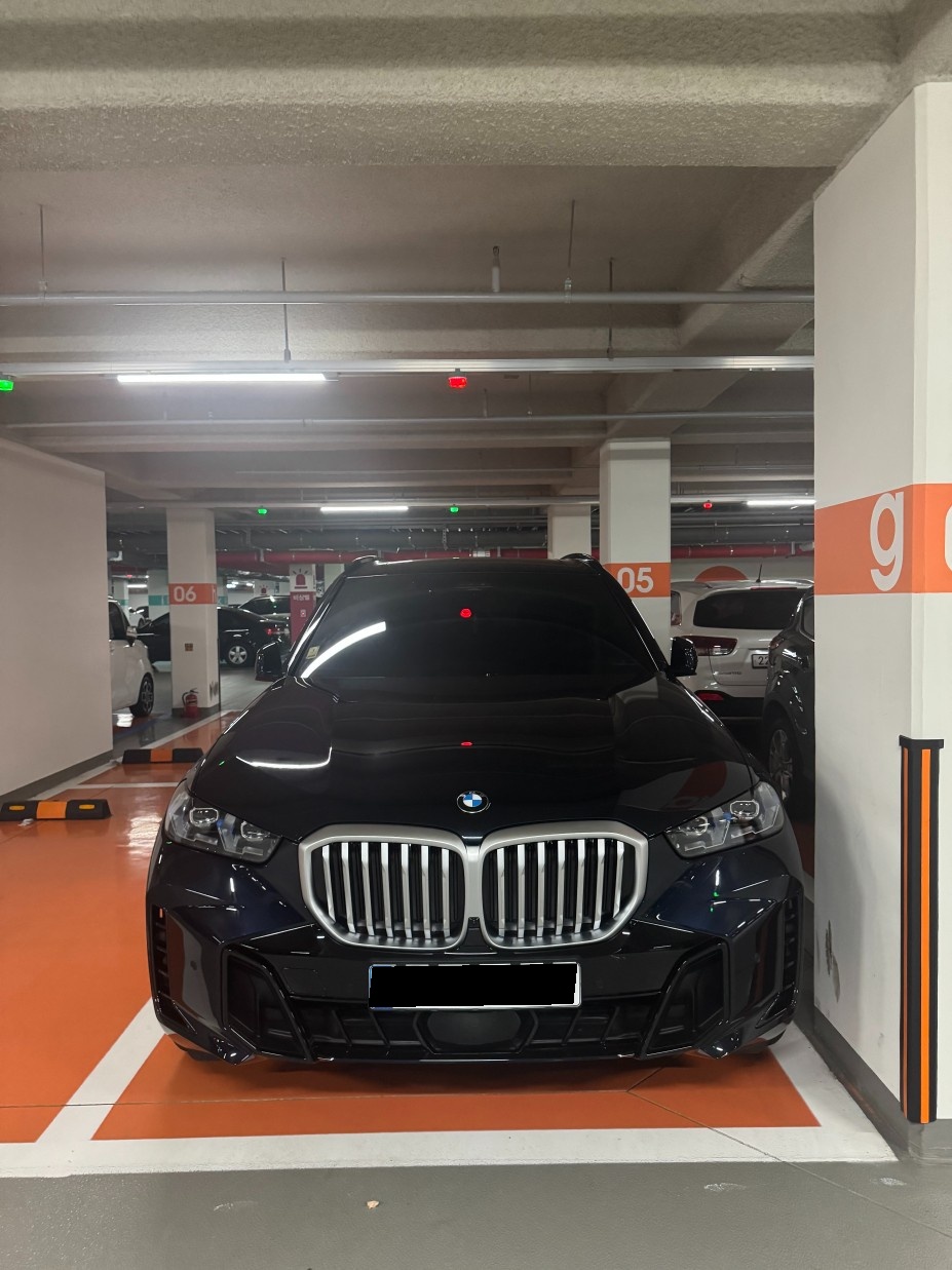 BMW X5, 2025 — фото 3 из 12