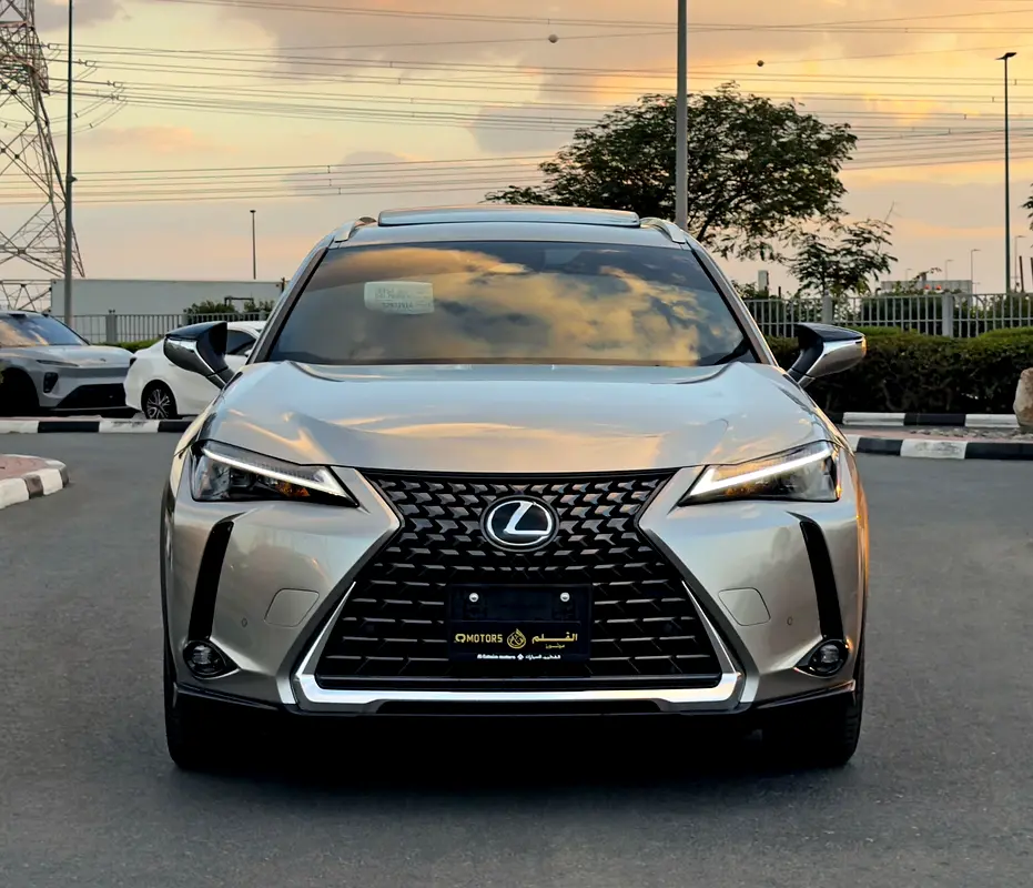 Lexus UX-Series, 2025 — фото 2 из 10