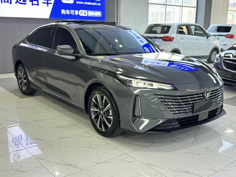 Changan Eado Plus, 2024 — фото 3 из 12