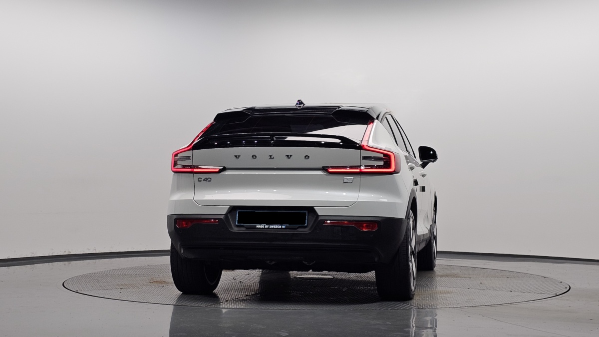 Volvo C40, 2022 — фото 4 из 12