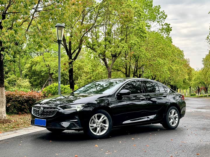 Buick Regal, 2021 — купить в Белгороде под ключ