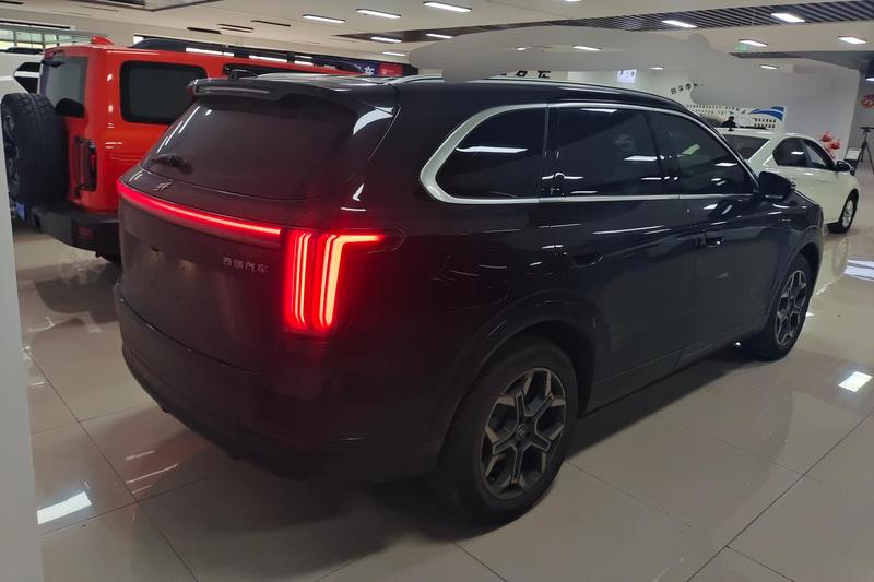 Jetour Shanhai L7 Plus, 2025 — фото 3 из 10