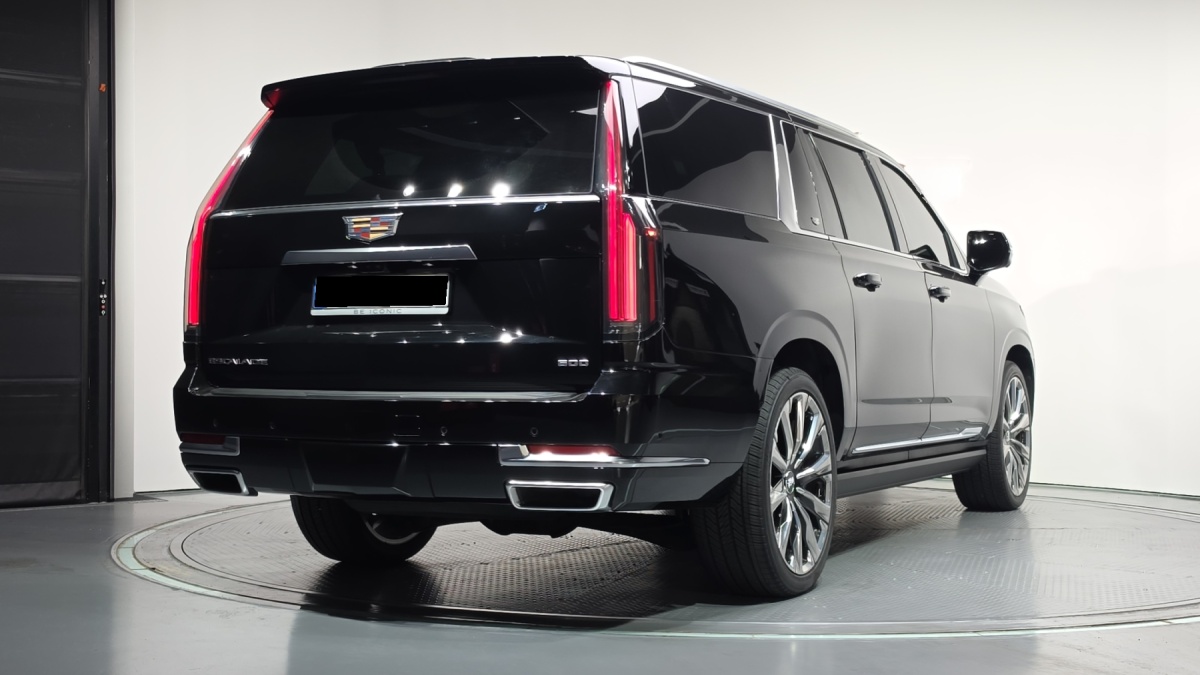 Cadillac Escalade, 2025 — фото 2 из 12