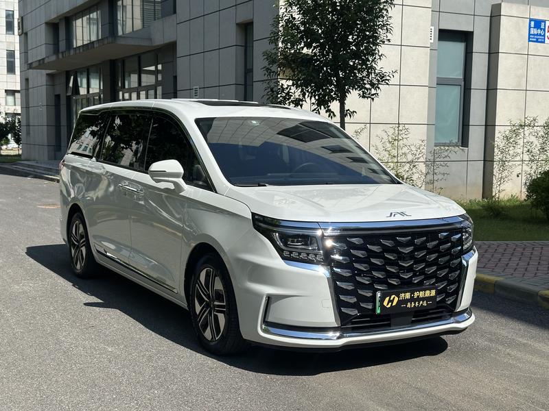 JAC Refine RF8 Hybrid, 2025 — фото 3 из 12
