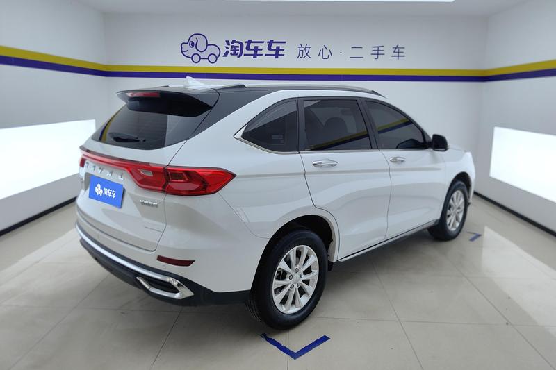 Haval M6, 2022 — фото 3 из 12