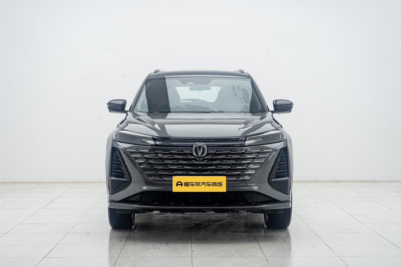 Changan CS75 Plus, 2024 — фото 2 из 12