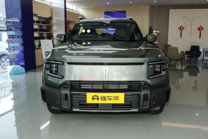 Changan Deepal G318, 2024 — фото 2 из 4