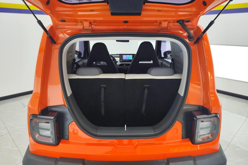 Geely Galaxy Panda Mini, 2024 — фото 11 из 12