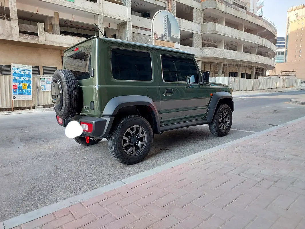 Suzuki Jimny, 2025 — фото 4 из 10