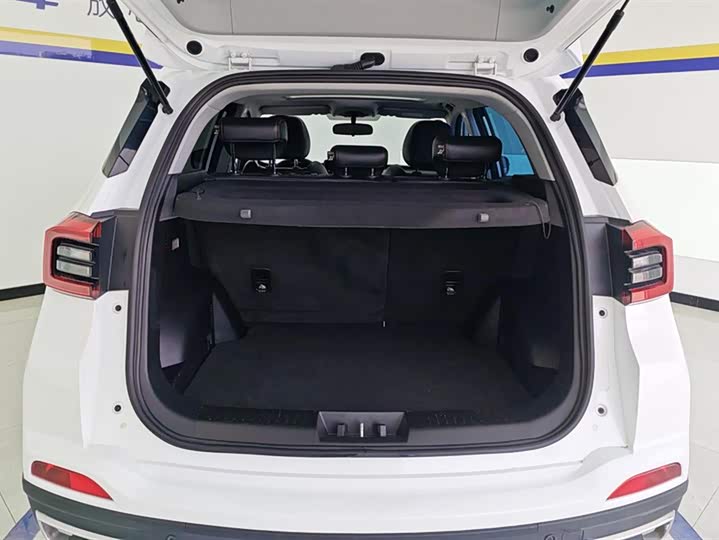Chery Tiggo 5x, 2023 — фото 4 из 9